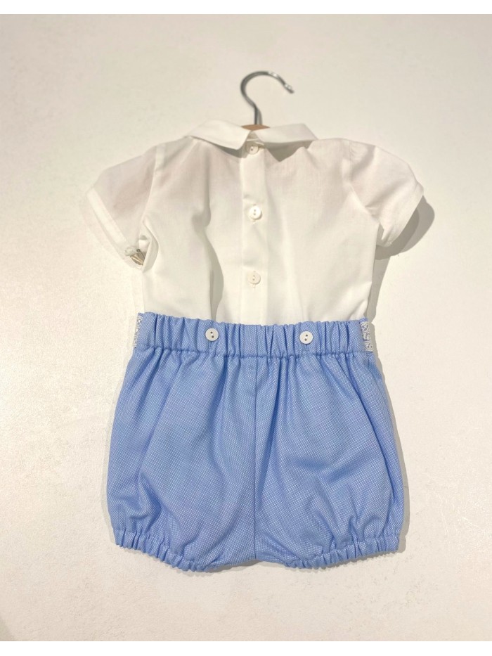 Completo ponto por ponto neonato