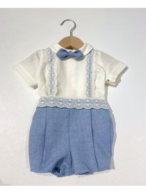 Completo ponto por ponto neonato