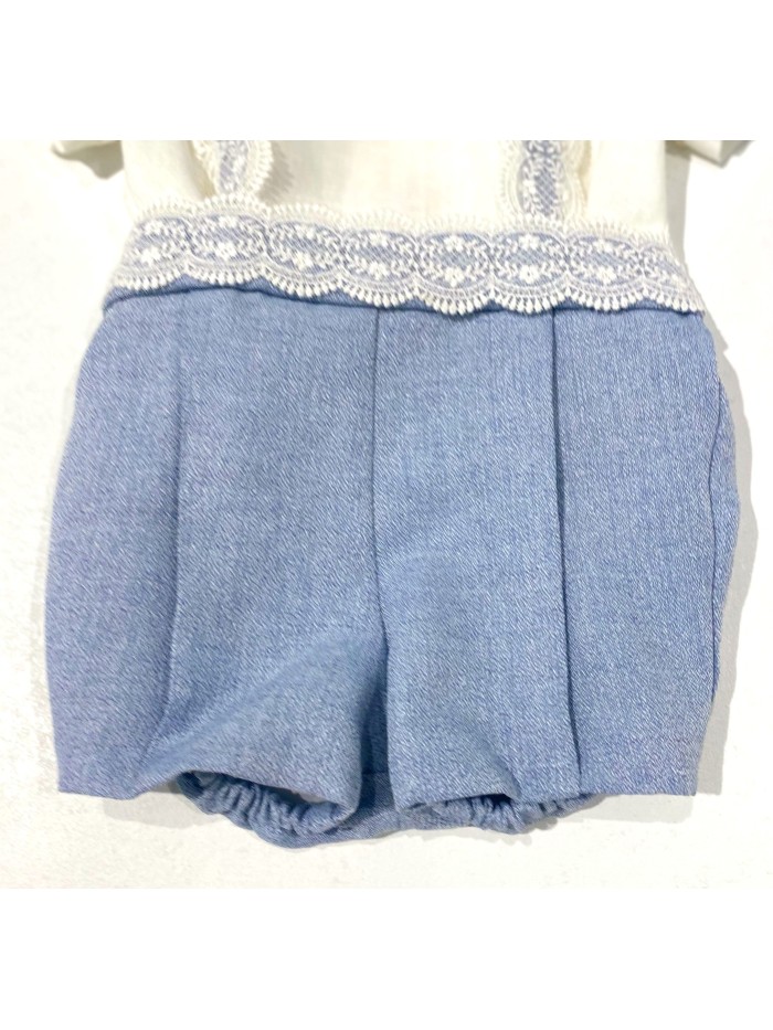 Completo ponto por ponto neonato