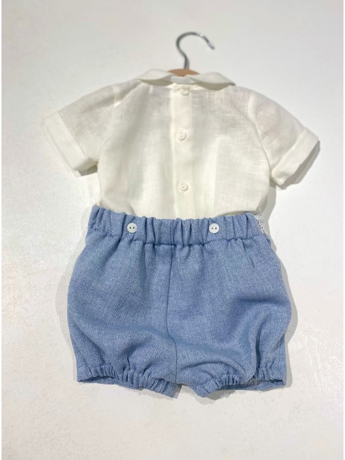 Completo ponto por ponto neonato