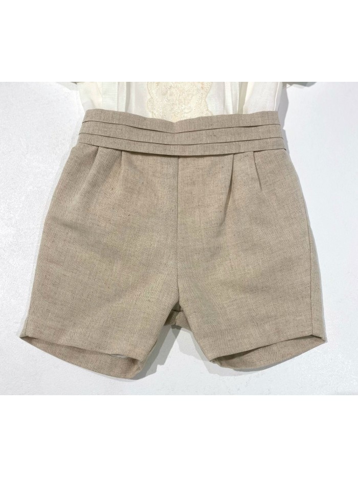 Completo ponto por ponto neonato