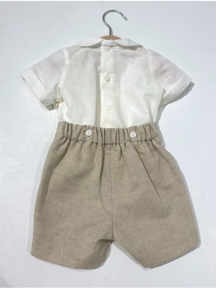 Completo ponto por ponto neonato