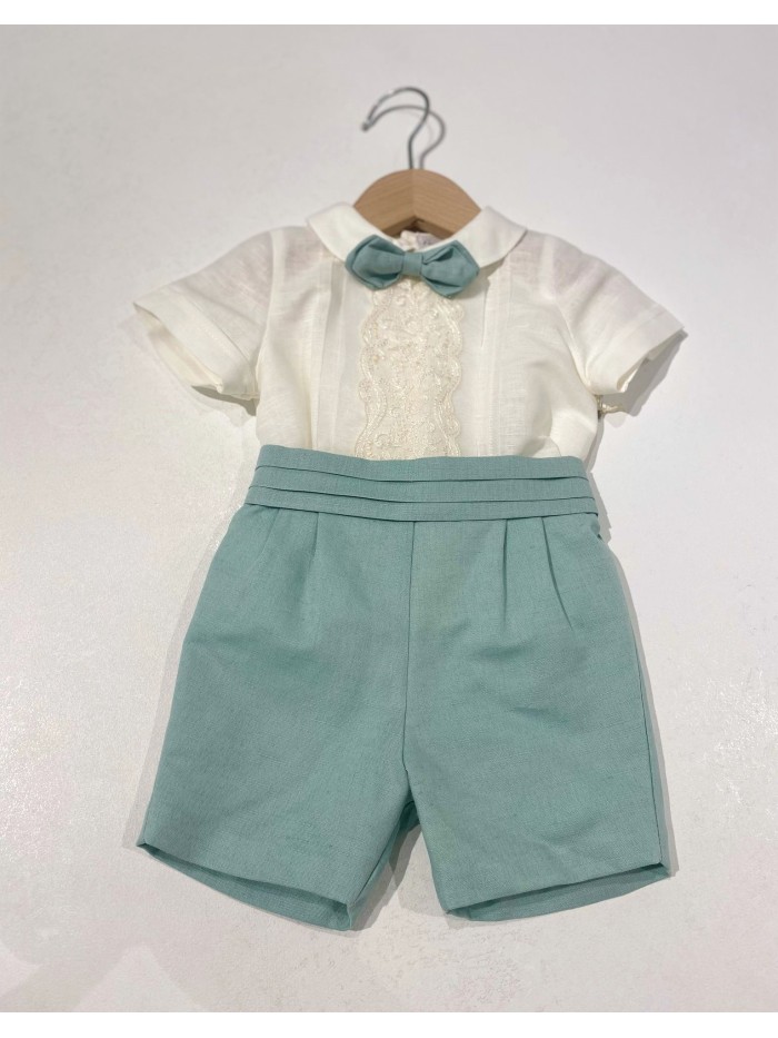 Completo ponto por ponto neonato