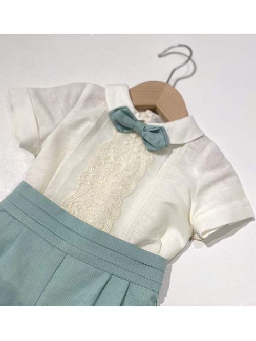 Completo ponto por ponto neonato