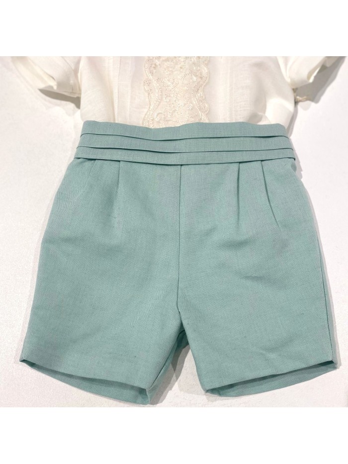 Completo ponto por ponto neonato