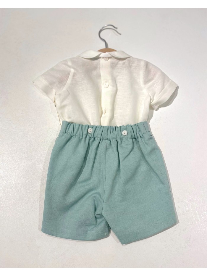 Completo ponto por ponto neonato