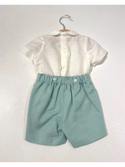 Completo ponto por ponto neonato