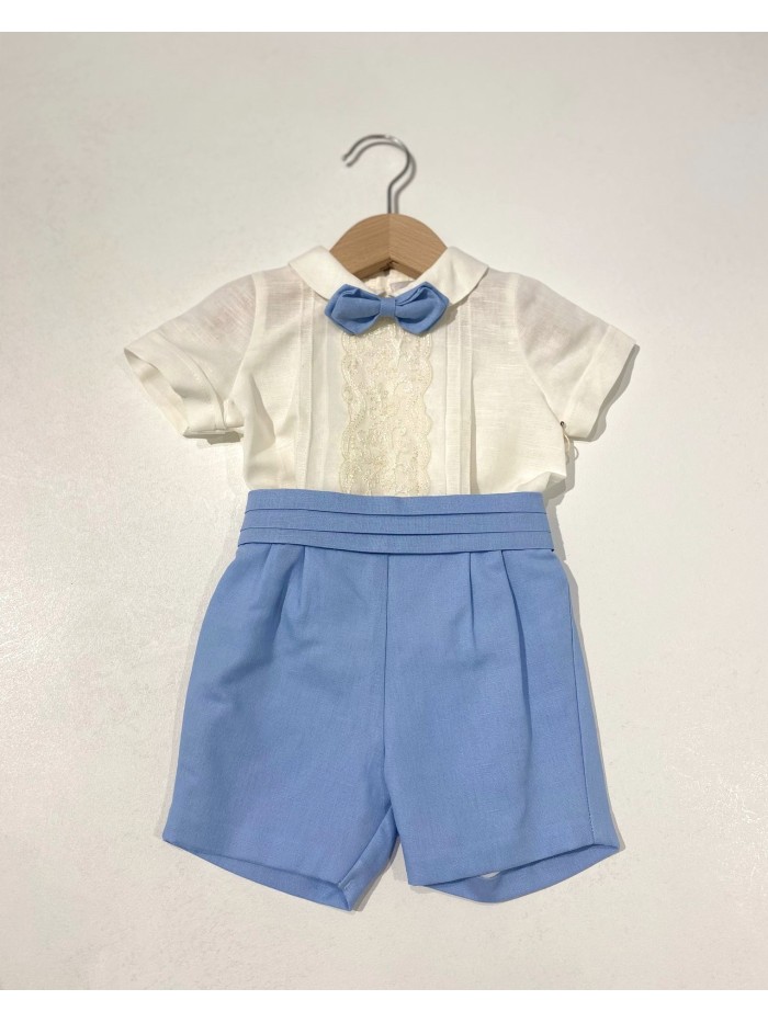 Completo ponto por ponto neonato