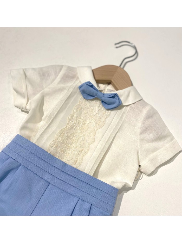 Completo ponto por ponto neonato