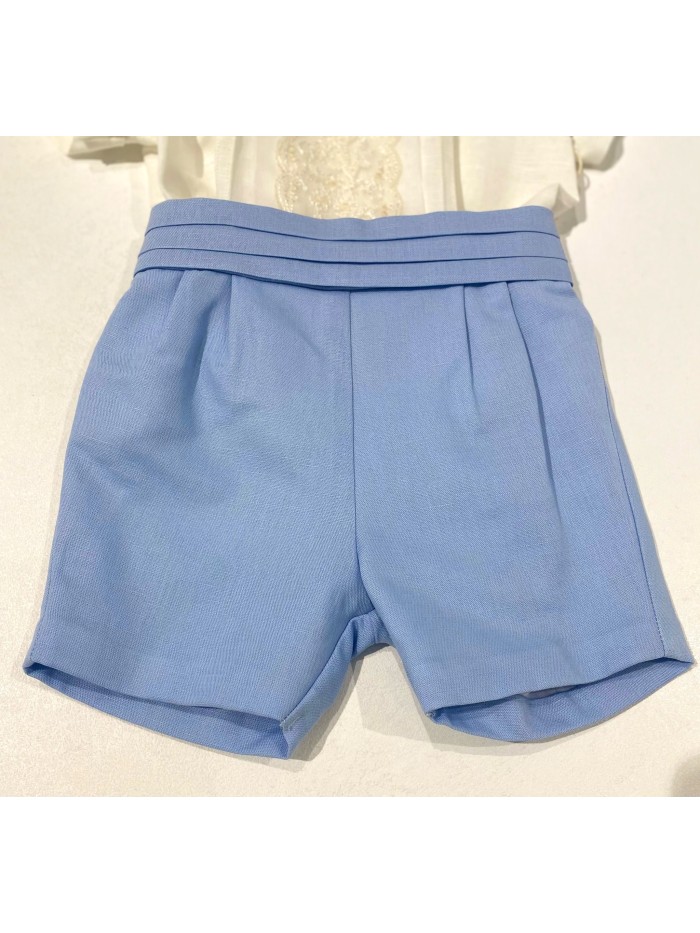 Completo ponto por ponto neonato