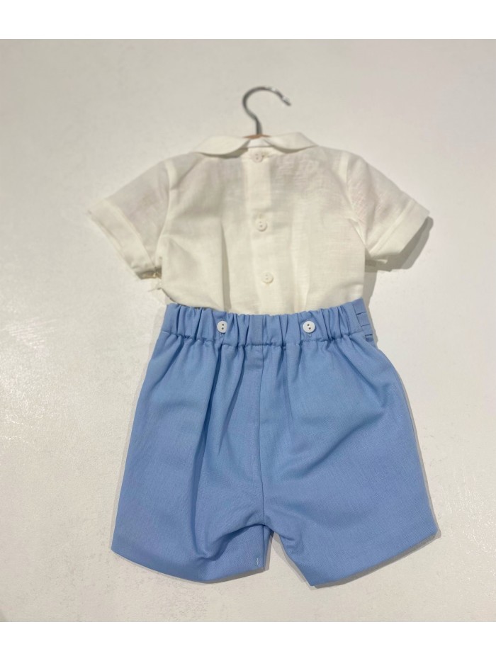 Completo ponto por ponto neonato