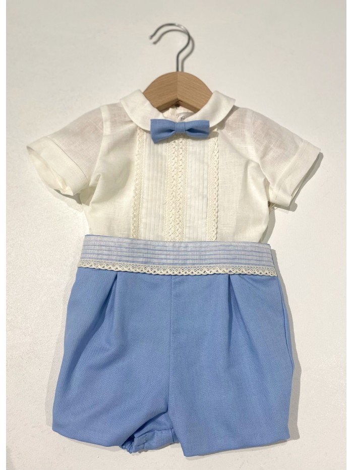 Completo ponto por ponto neonato