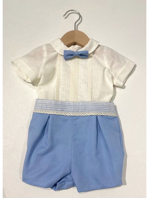 Completo ponto por ponto neonato