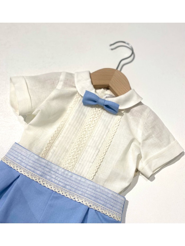 Completo ponto por ponto neonato