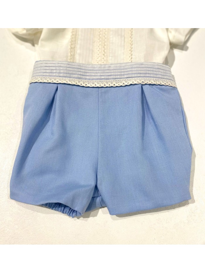 Completo ponto por ponto neonato