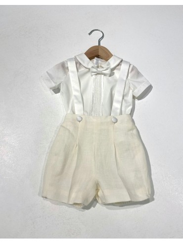 Completo battesimo babya