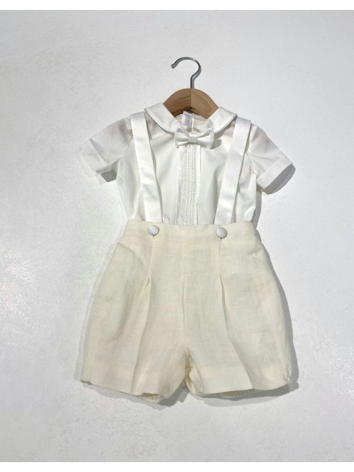 Completo battesimo babya