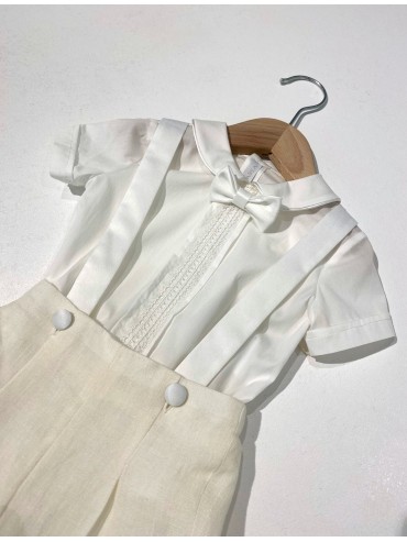 Completo battesimo babya 2