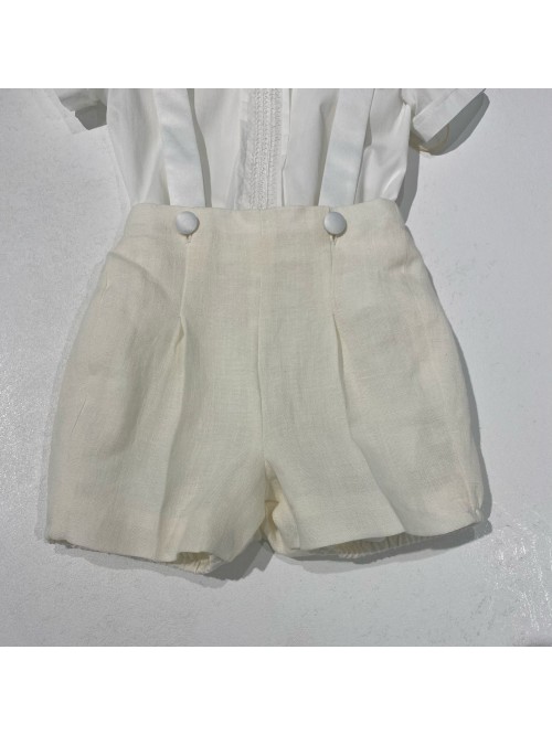 Completo battesimo babya