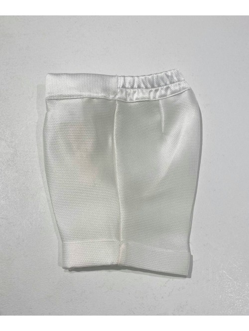 Completo battesimo baby a