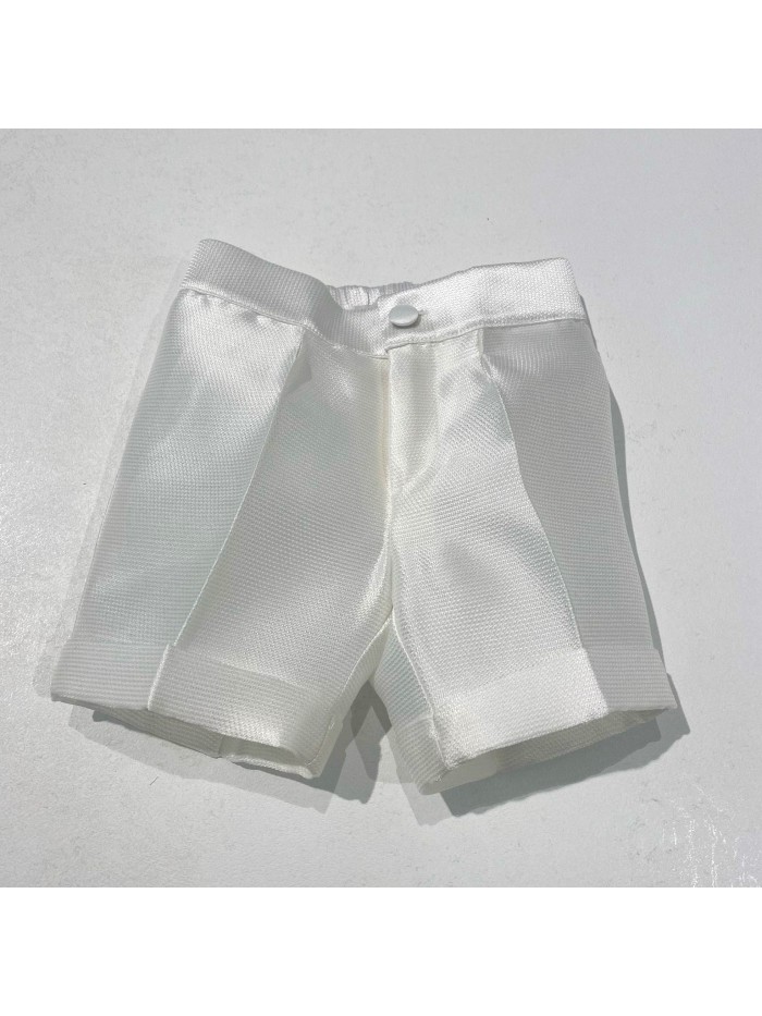 Completo battesimo baby a