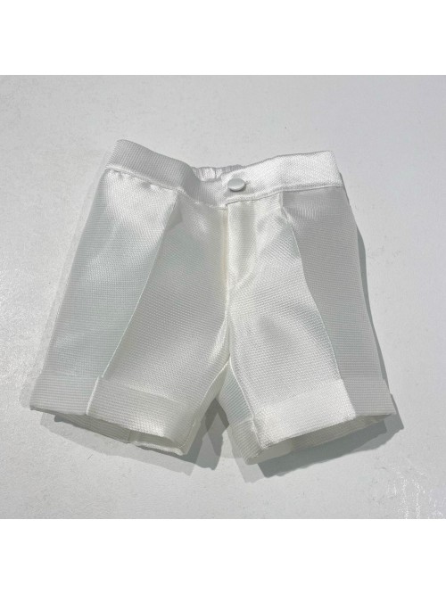 Completo battesimo baby a