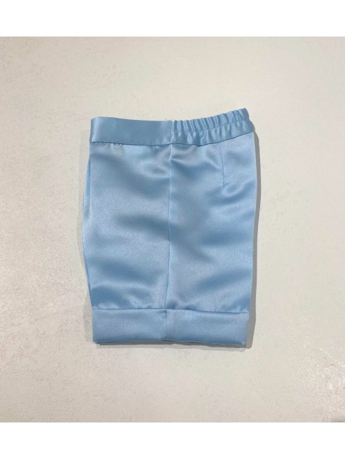 Completo battesimo baby a