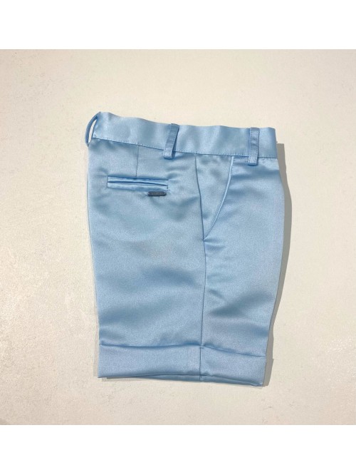 Completo battesimo baby a