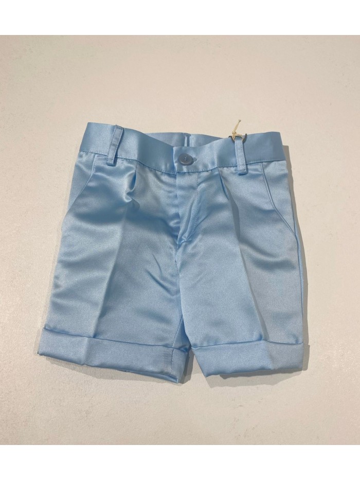 Completo battesimo baby a