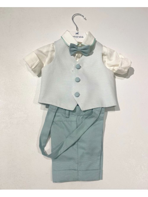 Completo ambaraba'battesimo