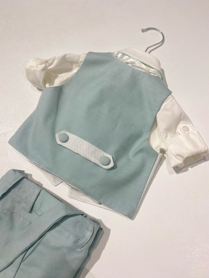 Completo ambaraba'battesimo