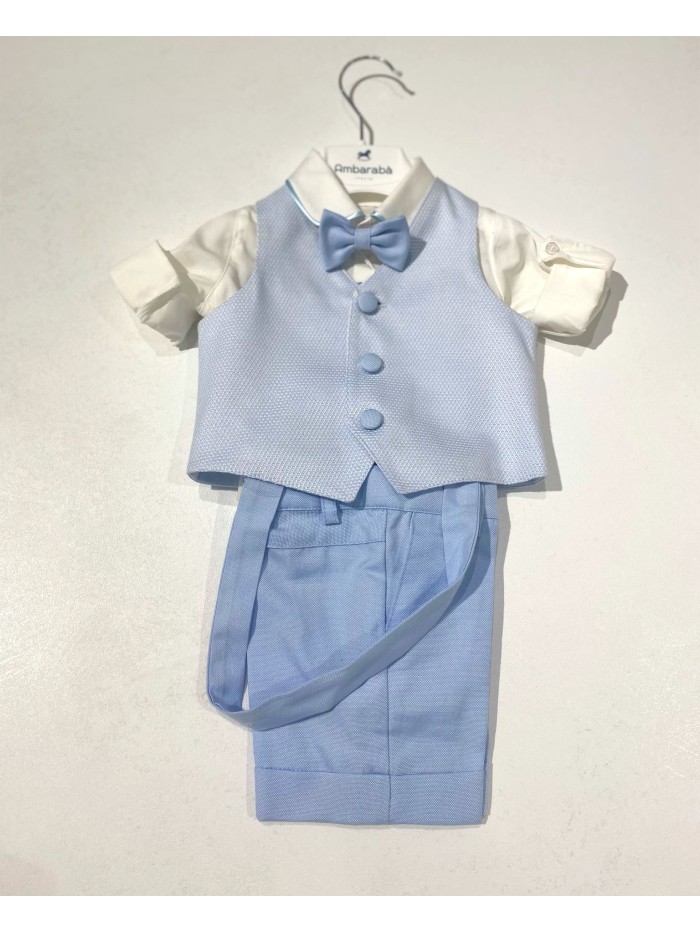 Completo ambaraba'battesimo