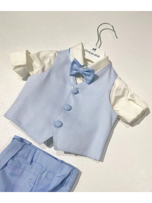 Completo ambaraba'battesimo