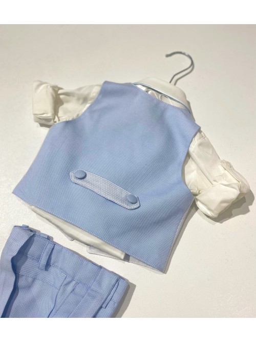 Completo ambaraba'battesimo