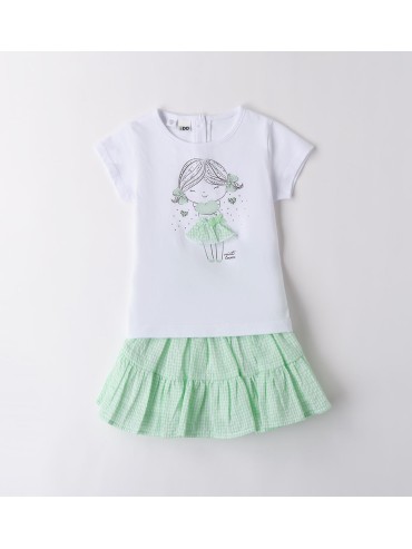 Completo ido baby e bimba