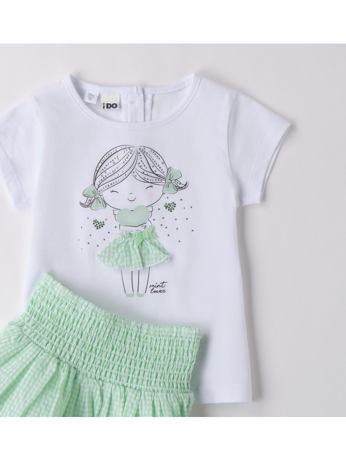 Completo ido baby e bimba