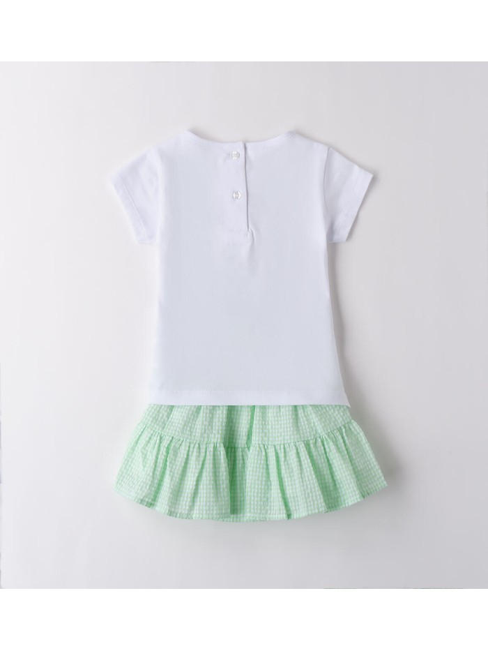 Completo ido baby e bimba