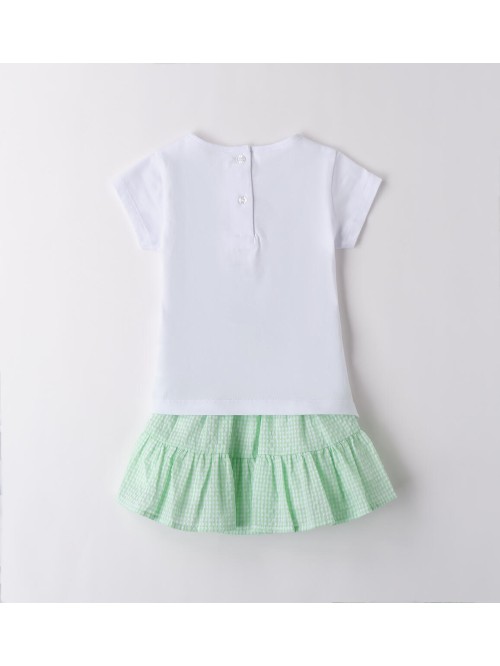 Completo ido baby e bimba