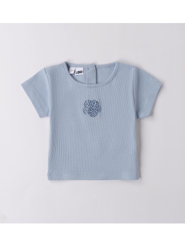 T-shirt ido baby e bimba