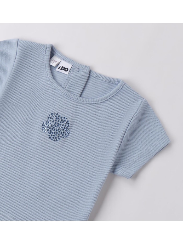 T-shirt ido baby e bimba