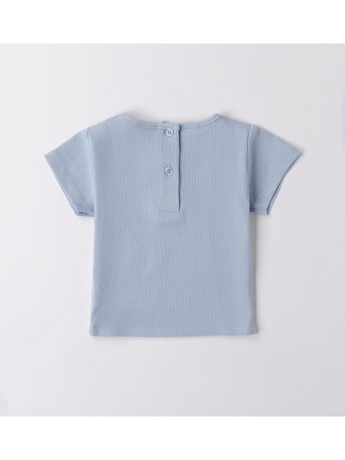 T-shirt ido baby e bimba
