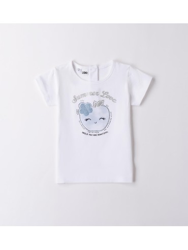 T-shirt ido baby e bimba