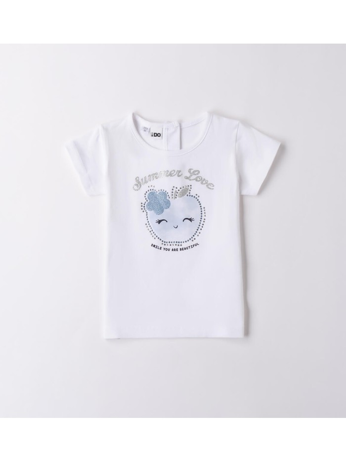T-shirt ido baby e bimba