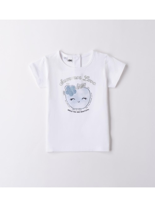 T-shirt ido baby e bimba