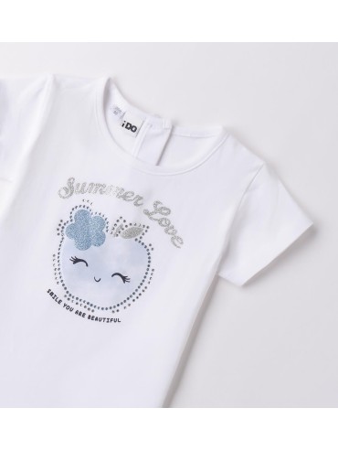 T-shirt ido baby e bimba 2