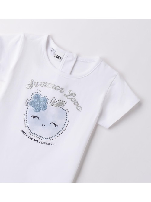 T-shirt ido baby e bimba