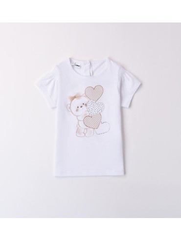T-shirt ido baby e bimba