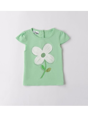 T-shirt ido baby e bimba