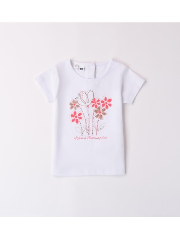 T-shirt ido baby e bimba
