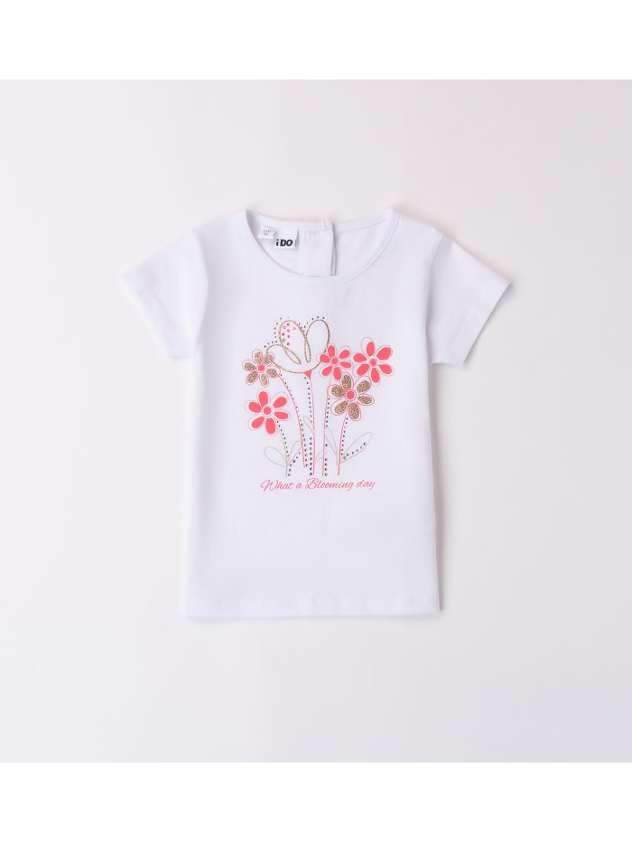 T-shirt ido baby e bimba